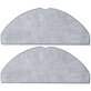 Mop Cloth, 2pcs for Xiaomi Robot Vacuum S20