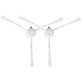 Side Brush, 2pcs, White for Viomi S9