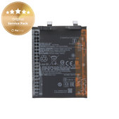 Battery for Xiaomi 13T 2306EPN60G, Redmi Note 13 Pro 4G 23117RA68G 2312FPCA6G, 5000mAh, BM5T, Genuine Service Pack