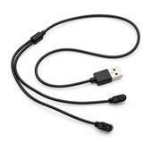 Magnetic Charger 2PIN 2-in-1 for Bluetooth Glasses, Watches and Headphones