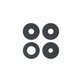 Xiaomi Redmi Note 14 Pro 4G 24116RACCG - Rear Camera Lens (Black)