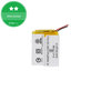 Battery for Garmin Venu SQ, 205mAh, 361-00136-21