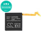 Battery for Huawei Watch GT4 46mm, 530mAh, Li-Pol, 3.89V, HB572728EGW, HQ