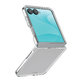 Case Crystal for Samsung Galaxy Z Flip8, Transparent, SBS