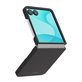 Case Instinct for Samsung Galaxy Z Flip8, Black, SBS