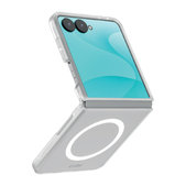 Case Haze Mag for Samsung Galaxy Z Flip8, Transparent, SBS