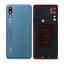 Huawei P20 Pro - Battery Cover (Blue) - 02351WRT Genuine Service Pack