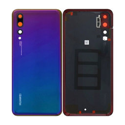 Huawei P20 Pro - Battery Cover (Twilight) - 02351WRX Genuine Service Pack