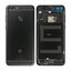 Huawei P smart - Battery Cover + Fingerprint Sensor (Black) - 02351TEF, 02351STS, 02352NCC Genuine Service Pack