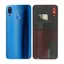 Huawei P20 Lite - Battery Cover + Fingerprint Sensor (Klein Blue) - 02351VTV, 02351VNU Genuine Service Pack