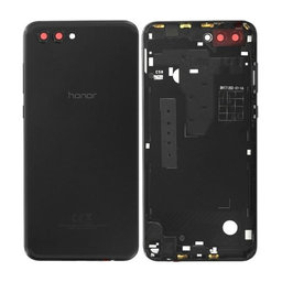 Huawei Honor View 10 - Battery Cover (Midnight Black) - 02351SUR Genuine Service Pack
