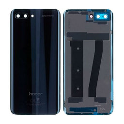 Huawei Honor 10 - Battery Cover (Midnight Black) - 02351XPC Genuine Service Pack