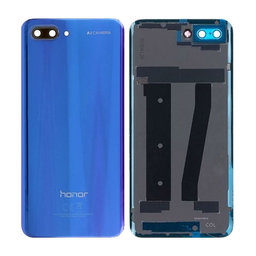 Huawei Honor 10 - Battery Cover (Phantom Blue) - 02351XPJ Genuine Service Pack