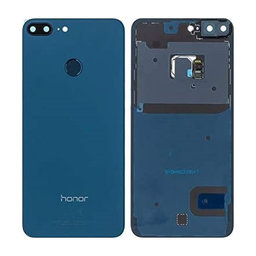 Huawei Honor 9 Lite - Battery Cover + Fingerprint Sensor (Sapphire Blue) - 02351SYQ, 02351SMP Genuine Service Pack