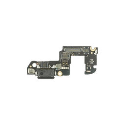 Huawei Honor 9 - Charging Connector + Microphone PCB Board- 02351LGF Genuine Service Pack