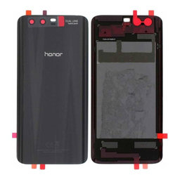 Huawei Honor 9 - Battery Cover (Black) - 02351LGH Genuine Service Pack