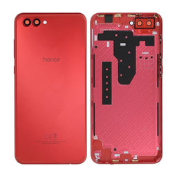 Huawei Honor View 10 - Battery Cover (Charm Red) - 02351VGH Genuine Service Pack
