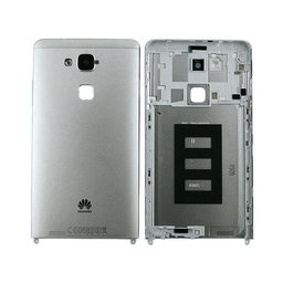 Huawei Mate 7 - Battery Cover (Obsidian Black) - 02350CMR Genuine Service Pack
