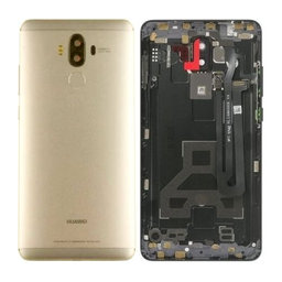 Huawei Mate 9 - Battery Cover (Gold) - 02351BQC, 02351BPX Genuine Service Pack