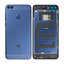 Huawei P Smart FIG-L31 - Battery Cover + Fingerprint Sensor (Blue) - 02351TED, 02351SUS Genuine Service Pack