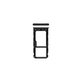 Huawei P Smart FIG-L31 - SIM/SD Tray (Black) - 51661HCM, 51661HCT Genuine Service Pack