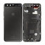 Huawei P10 - Battery Cover (Black) - 02351EYR, 02351DHQ Genuine Service Pack