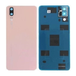 Huawei P20 - Battery Cover (Pink) - 02351WKW Genuine Service Pack
