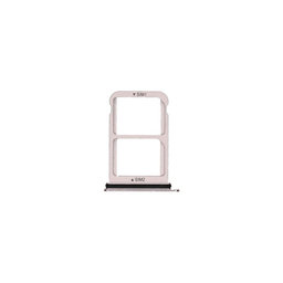 Huawei P20 - SIM + SD Tray (Pink) - 51661JAV Genuine Service Pack