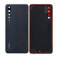 Huawei P20 Pro - Battery Cover (Black) - 02351WRR Genuine Service Pack