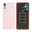 Huawei P20 Pro - Battery Cover (Pink) - 02351WRV Genuine Service Pack
