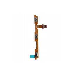 Huawei Y6 (2018), Y6 Prime (2018) - Power + Volume Buttons Flex Cable - 97070TRM Genuine Service Pack