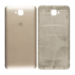 Huawei Y6 Pro - Battery Cover (Gold) - 97070MDP Genuine Service Pack