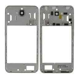 Huawei Y6 Pro - Middle Frame (Gray) - 97070LER Genuine Service Pack