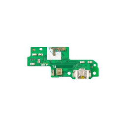 Huawei P9 Lite - Charging Connector + Microphone - 02351MNC, 03023RUH Genuine Service Pack