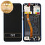 Huawei Mate 20 Lite - LCD Display + Touch Screen + Frame + Battery (Sapphire Blue) - 02352DKM, 02352GTT Genuine Service Pack