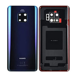 Huawei Mate 20 Pro - Battery Cover (Twilight) - 02352GDG Genuine Service Pack