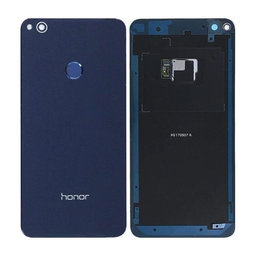 Huawei P9 Lite (2017), Honor 8 Lite - Battery Cover + Fingerprint Sensor (Blue) - 02351EXS, 02351FVT Genuine Service Pack