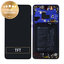 Huawei Mate 20 - LCD Display + Touch Screen + Frame + Battery (Twilight) - 02352FRA Genuine Service Pack