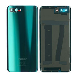 Huawei Honor 10 - Battery Cover (Phantom Green) - 02351YDA Genuine Service Pack
