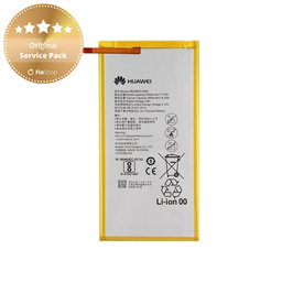 Huawei MediaPad T1 8.0 T1-821L, T1 10 T1-A21L, EE Eagle - Battery HB3080G1EBC 4800mAh - 24021525 Genuine Service Pack