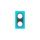 Huawei Nova 3 - Camera Lens Adhesive - 51638554 Genuine Service Pack