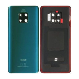 Huawei Mate 20 Pro - Battery Cover (Emerald Green) - 02352GDF Genuine Service Pack