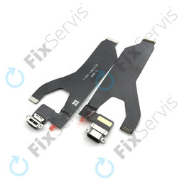 Huawei Mate 20 Pro LYA-L09 LYA-L29 - Charging Connector + Flex Cable - 03025FLA Genuine Service Pack