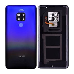 Huawei Mate 20 - Battery Cover (Twilight) - 02352FRF Genuine Service Pack