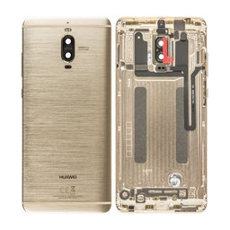 Huawei Mate 9 Pro - Battery Cover (Gold) - 02351CRE Genuine Service Pack