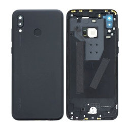 Huawei Honor Play - Battery Cover (Midnight Black) - 02351YYD Genuine Service Pack