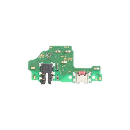 Huawei Honor 8X - Charging Connector PCB Board - 02352ENF Genuine Service Pack