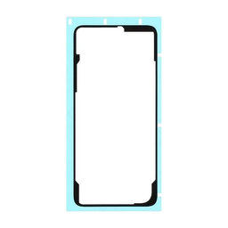 Huawei Honor 8X - Battery Cover Adhesive - 51638871