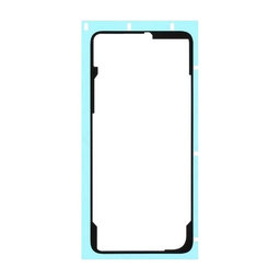 Huawei Honor 8X - Battery Cover Adhesive - 51638871 Genuine Service Pack