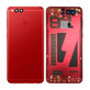 Huawei Honor 7X - Battery Cover (Red) - 02351UST